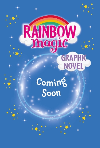 Бумажная книга «Rainbow Magic: Amber the Orange Fairy: Full Colour Graphic Novel: The Rainbow Fairies Book 2», автор Дейзи Мидоуз - фото №1
