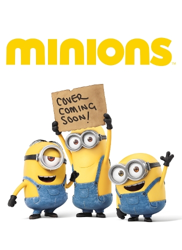 Бумажная книга «Illumination's Minions & Monsters: Official Activity Book: Games, Puzzles and Over 50 Stickers!», автор Official Minions - фото №1