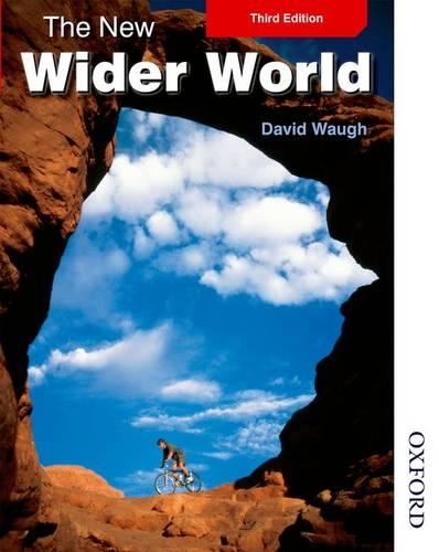 Бумажная книга «The New Wider World Student Book (3rd Edition)», автор Дэвид Во - фото №1