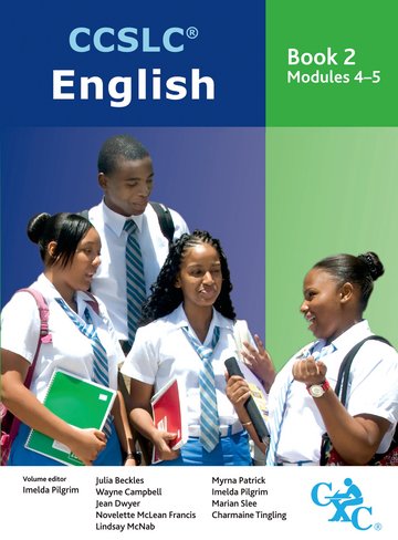 Бумажная книга «CCSLC English Book 2 Modules 4-5», авторов Мэриан Сли, Линдсей Макнаб, Уэйн Кэмпбелл, Джин Дуайер - фото №1