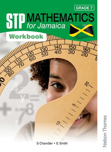 Паперова книга «STP Mathematics for Jamaica Grade 7 Workbook », авторів Сью Чендлер, Еварт Сміт - фото №1