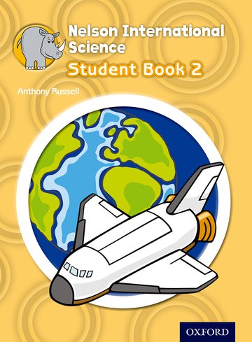 Бумажная книга «Nelson International Science: Stage 2: Age 6-7 Student Book 2», автор Энтони Рассел - фото №1