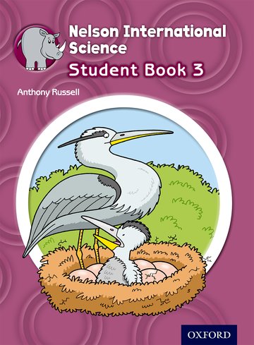 Паперова книга «Nelson International Science: Stage 3: Age 7-8 Student Book 3» - фото №1