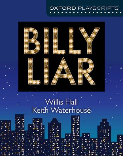 Бумажная книга «Billy Liar», автор Уиллис Холл - фото №1