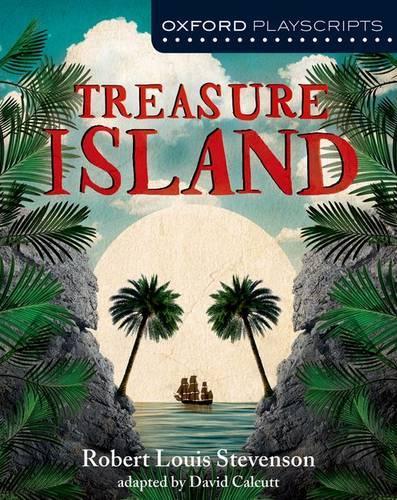 Паперова книга «Treasure Island», автор Девід Калькутт - фото №1