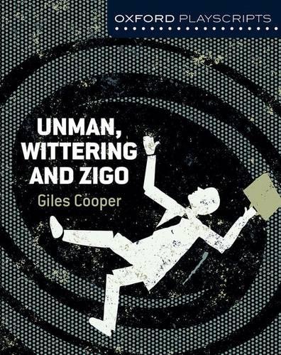 Паперова книга «Unman, Wittering and Zigo», автор Джайлс Купер - фото №1