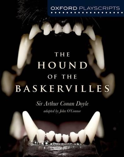 Паперова книга « Oxford Playscripts: The Hound of the Baskervilles» - фото №1