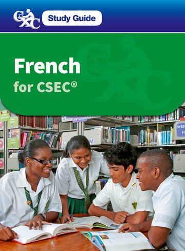 Бумажная книга «French for CSEC - A CXC Study Guide», авторов Хизер Маски-Тейлор, Джон Д'Овернь, Пол Блэкман, Беверли-Энн Картер - фото №1