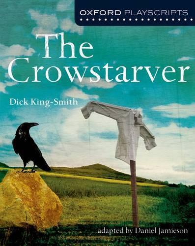 Паперова книга «Oxford Playscripts: The Crowstarver», автор Даніель Джеймісон - фото №1