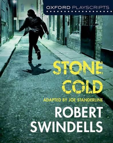 Паперова книга «Stone Cold», автор Джо Стандерлайн - фото №1