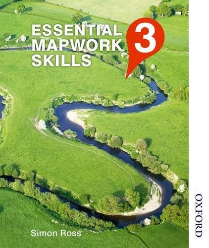 Бумажная книга «Essential Mapwork Skills 3», автор Саймон Росс - фото №1