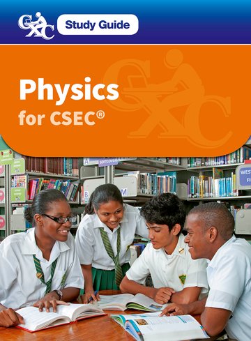 Бумажная книга «Physics for CSEC CXC Study Guide : A Caribbean Examinations Council Study Guide», автор Даррен Форбс - фото №1