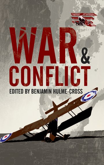 Бумажная книга «War and Conflict Anthology Reader», автор Бенджамин Хьюм-Кросс - фото №1