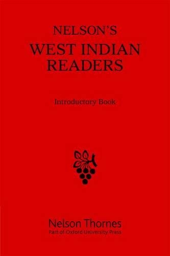 Паперова книга «West Indian Reader Introductory», автор Джозеф Олiвер Каттерiдж - фото №1