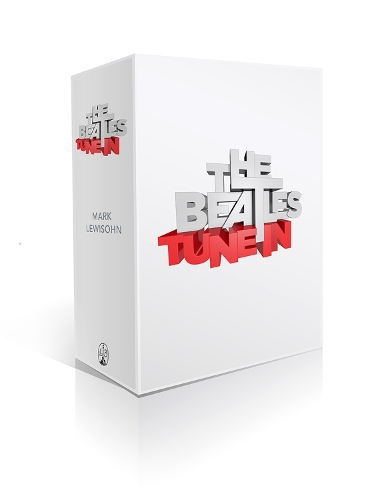 Бумажная книга «The Beatles - All These Years - Extended Special Edition: Volume One: Tune In», автор Марк Льюиссон - фото №1