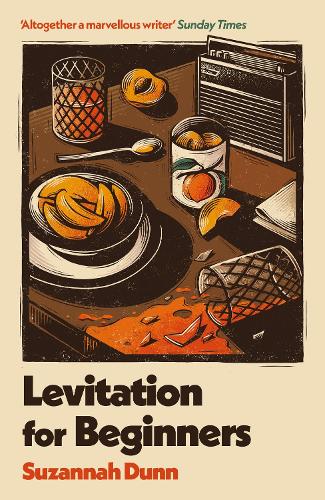Бумажная книга «Levitation for Beginners: SHORTLISTED FOR THE NERO FICTION PRIZE 2024», автор Сюзанна Данн - фото №1