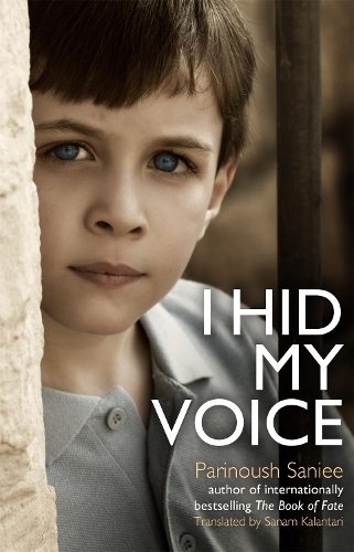Паперова книга «I Hid My Voice», автор Парінуш Саніє - фото №1