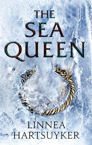 Бумажная книга «The Sea Queen», автор Линнеа Хартсуйкер - фото №1