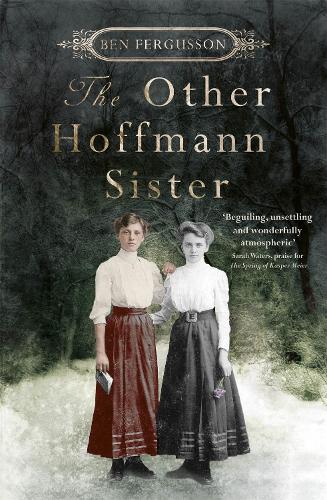 Паперова книга «The Other Hoffmann Sister», автор Бен Фергюссон - фото №1