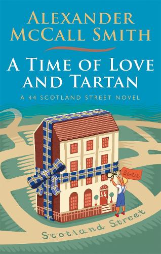 Паперова книга «A Time of Love and Tartan» - фото №1