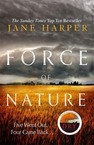 Бумажная книга «Force of Nature», автор Джейн Харпер - фото №1