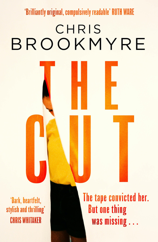 Бумажная книга «The Cut», автор Кристофер Брукмайр - фото №1
