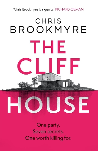 Бумажная книга «The Cliff House: One hen weekend, seven secrets… but only one worth killing for», автор Крис Брукмайр - фото №1