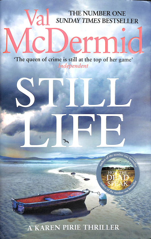 Бумажная книга «Still Life», автор Вэл Макдермид - фото №1