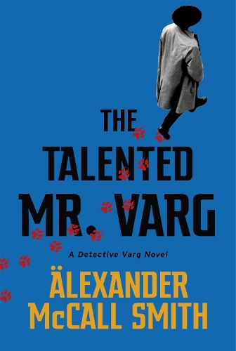 Паперова книга «The Talented Mr Varg: A Detective Varg novel» - фото №1