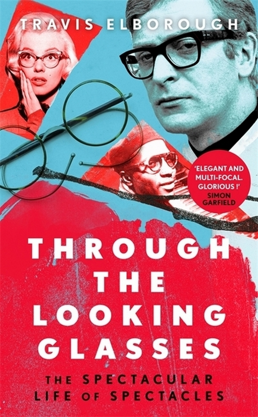 Паперова книга «Through The Looking Glasses», автор Тревіс Елбороу - фото №1