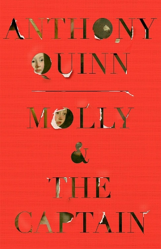 Бумажная книга «Molly & the Captain: 'A gripping mystery' Observer», автор Энтони Куинн - фото №1