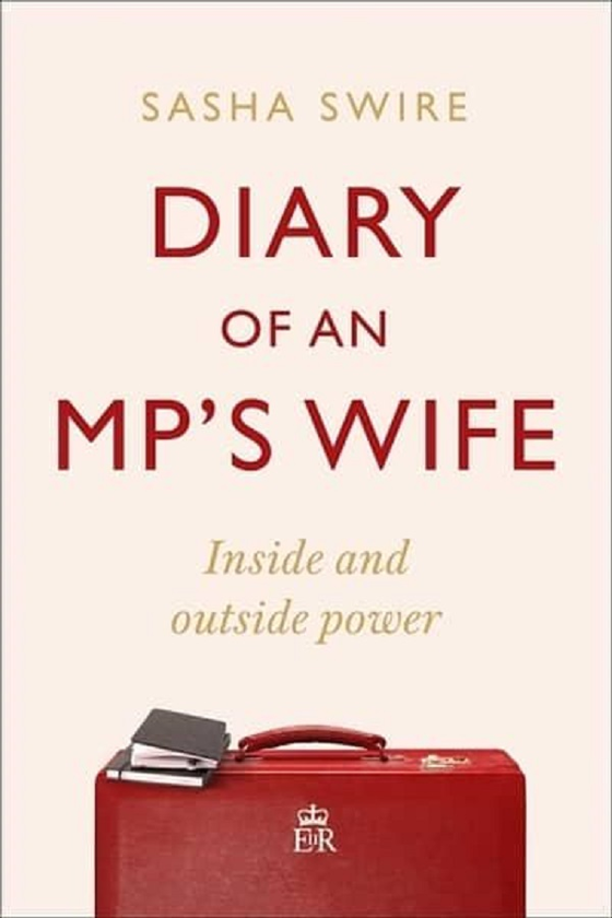 Бумажная книга «Diary of an MP's Wife», автор Саша Нотт - фото №1