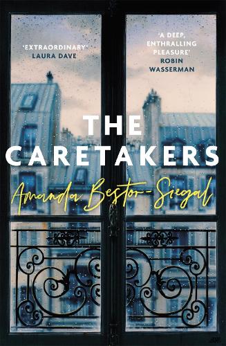 Бумажная книга «The Caretakers», автор Аманда Бестор-Сигал - фото №1
