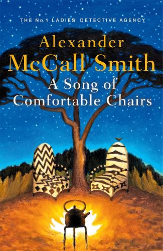 Бумажная книга «A Song of Comfortable Chairs» - фото №1