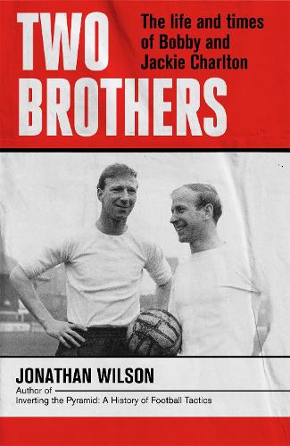 Паперова книга «Two Brothers», автор Джонатан Уілсон - фото №1
