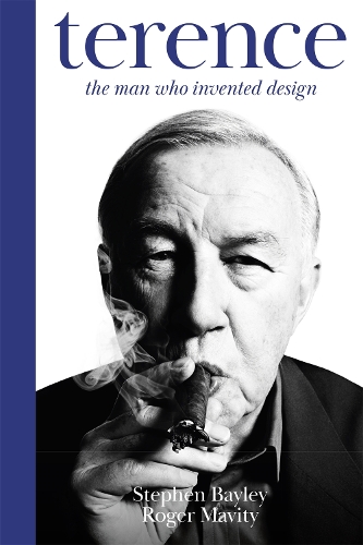Бумажная книга «Terence: The Man Who Invented Design», автор Роджер Мэвити - фото №1