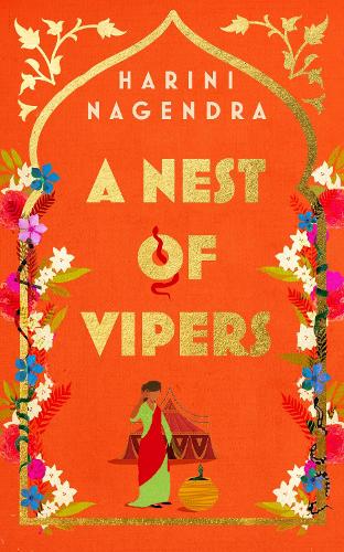 Бумажная книга «A Nest of Vipers: A Bangalore Detectives Club Mystery», автор Харини Нагендра - фото №1