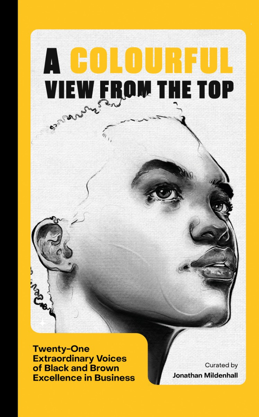 Бумажная книга «A Colourful View From the Top», автор Джонатан Милденхолл - фото №1