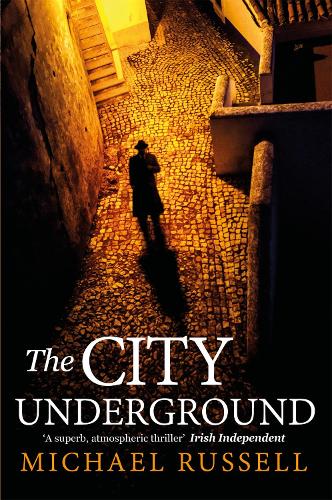 Паперова книга «The City Underground: a gripping historical thriller», автор Майкл Рассел - фото №1
