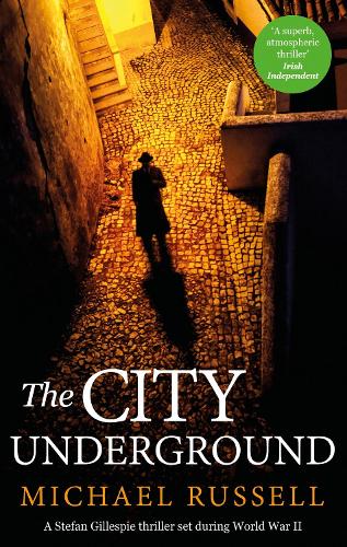 Бумажная книга «The City Underground: a gripping historical thriller», автор Майкл Рассел - фото №1