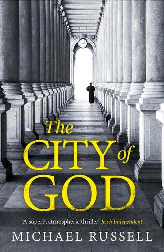 Бумажная книга «The City of God», автор Майкл Рассел - фото №1
