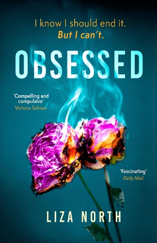Бумажная книга «Obsessed: A totally gripping psychological thriller with a shocking twist» - фото №1