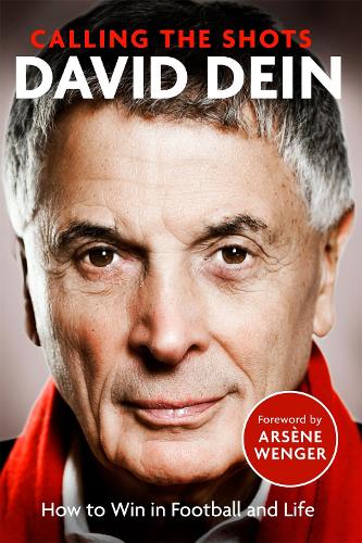 Бумажная книга «Calling the Shots: How to Win in Football and Life», автор Дэвид Дейн - фото №1