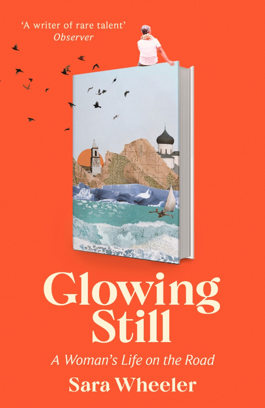 [object Object] «Glowing Still», автор Сара Уиллер - фото №1