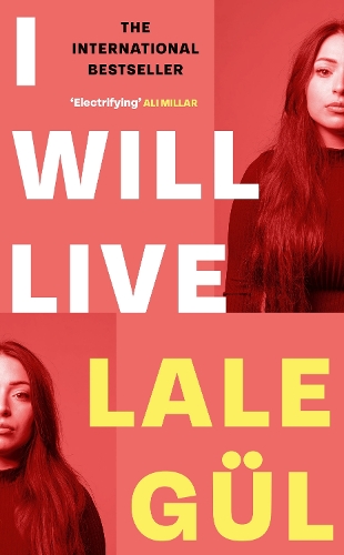 Бумажная книга «I WILL LIVE», автор Лале Гюль - фото №1