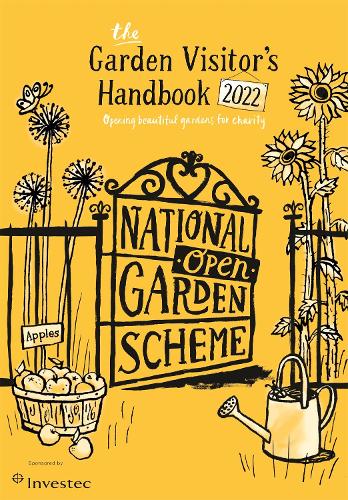 Паперова книга «The Garden Visitor's Handbook 2022», автор Національна схема садівництва (NGS) - фото №1