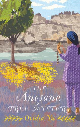 Паперова книга «The Angsana Tree Mystery» - фото №1