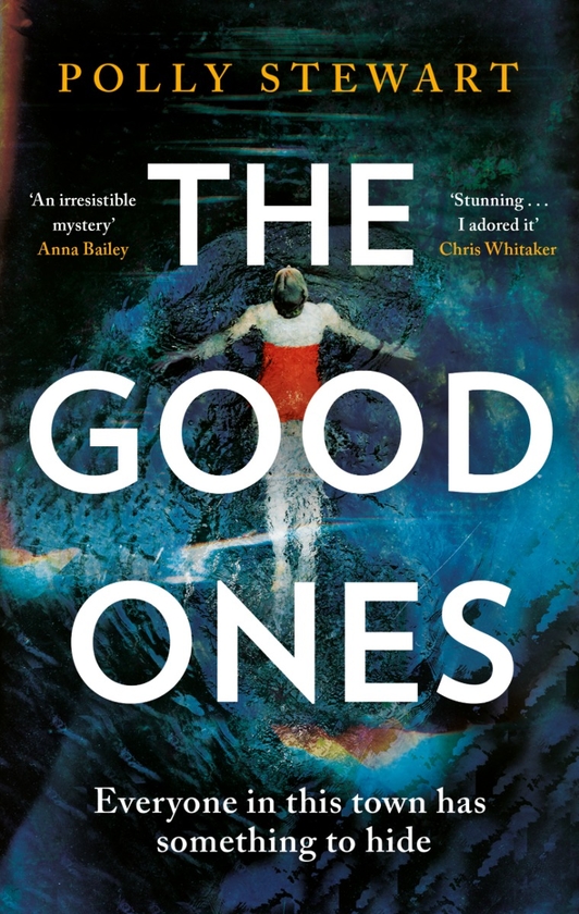 Бумажная книга «The Good Ones», автор Полли Стюарт - фото №1