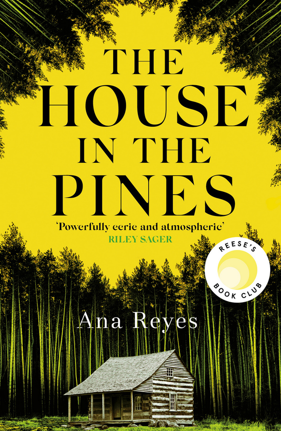 Бумажная книга «The House in the Pines», автор Ана Рейес - фото №1