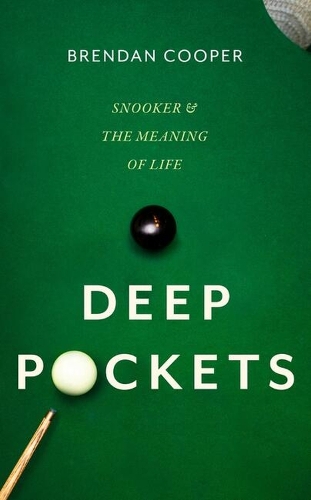Паперова книга «Deep Pockets: Snooker and the Meaning of Life» - фото №1